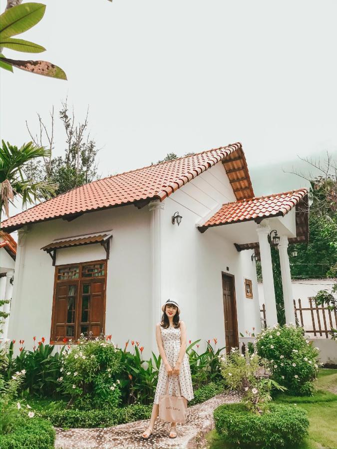 Wings Bungalow Phu Quoc Exterior foto