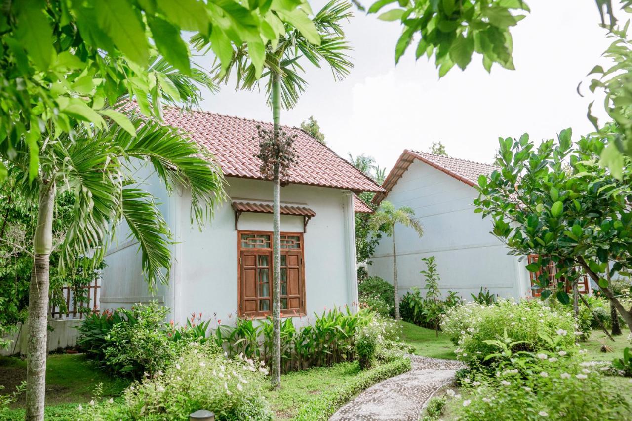 Wings Bungalow Phu Quoc Exterior foto