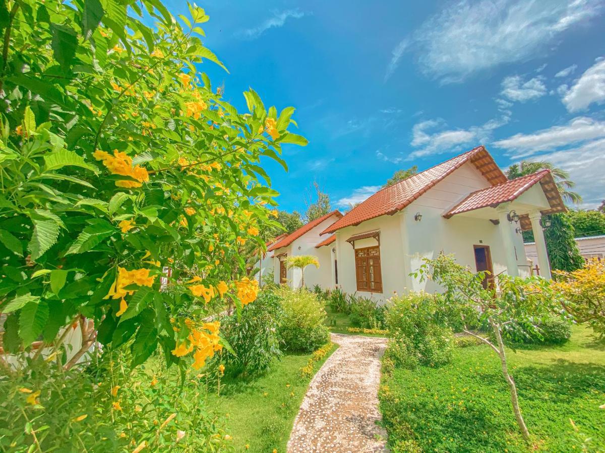 Wings Bungalow Phu Quoc Exterior foto