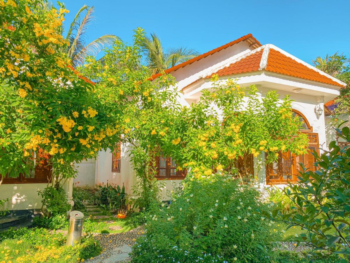 Wings Bungalow Phu Quoc Exterior foto