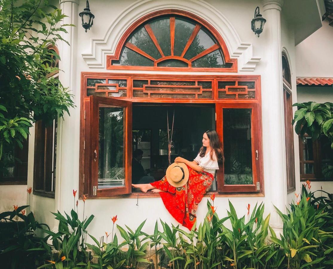 Wings Bungalow Phu Quoc Exterior foto