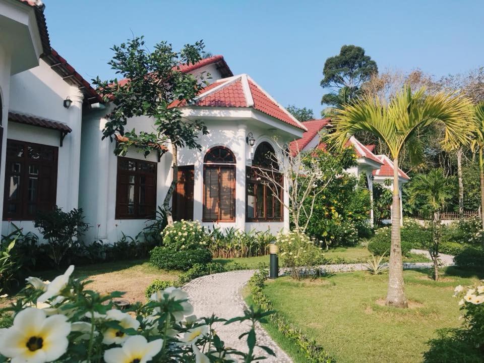 Wings Bungalow Phu Quoc Exterior foto
