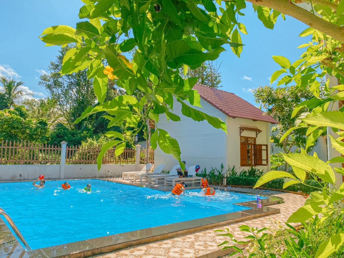 Wings Bungalow Phu Quoc Exterior foto