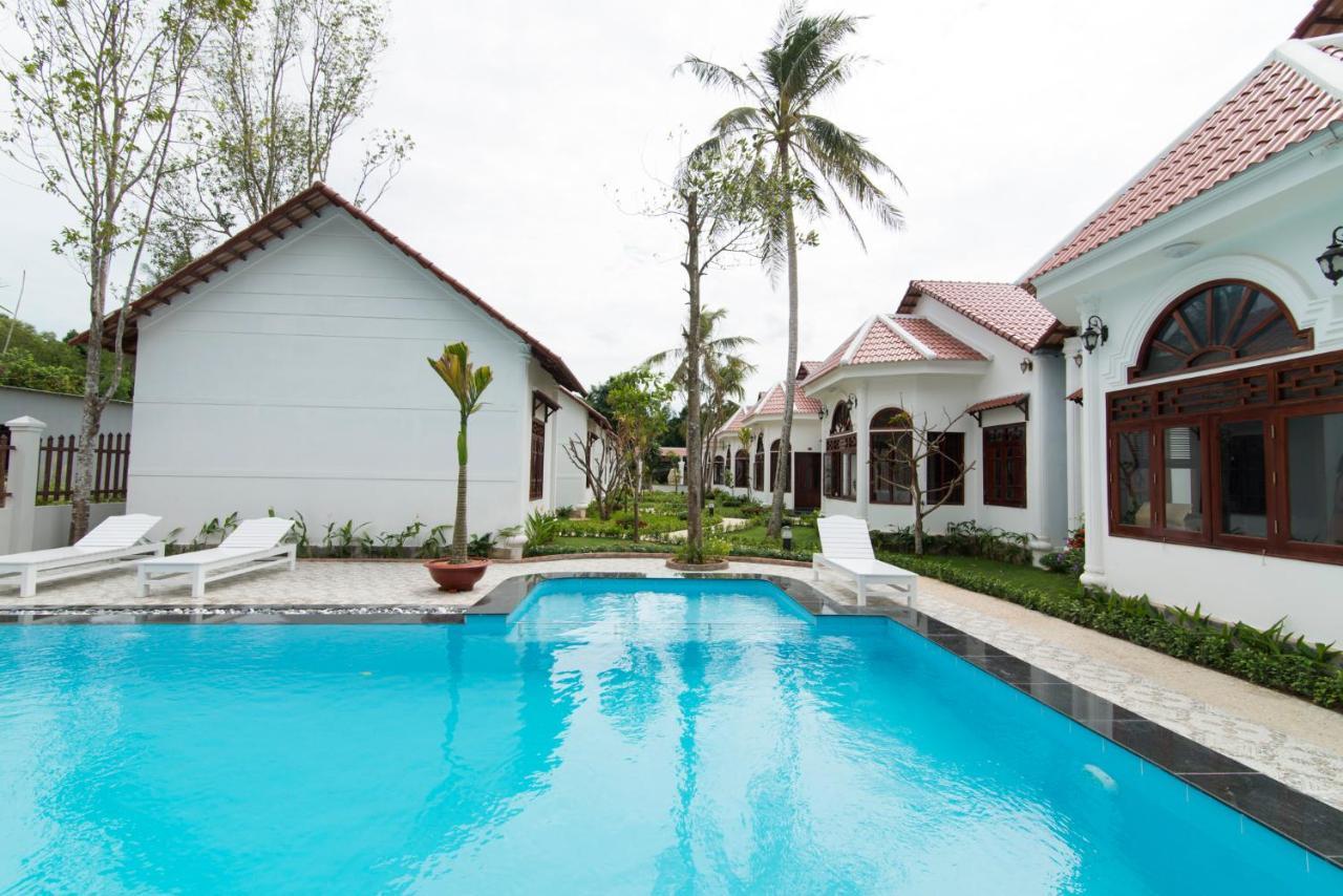 Wings Bungalow Phu Quoc Exterior foto