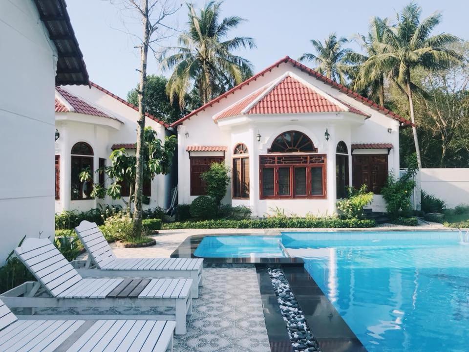Wings Bungalow Phu Quoc Exterior foto