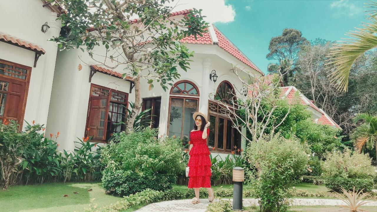 Wings Bungalow Phu Quoc Exterior foto