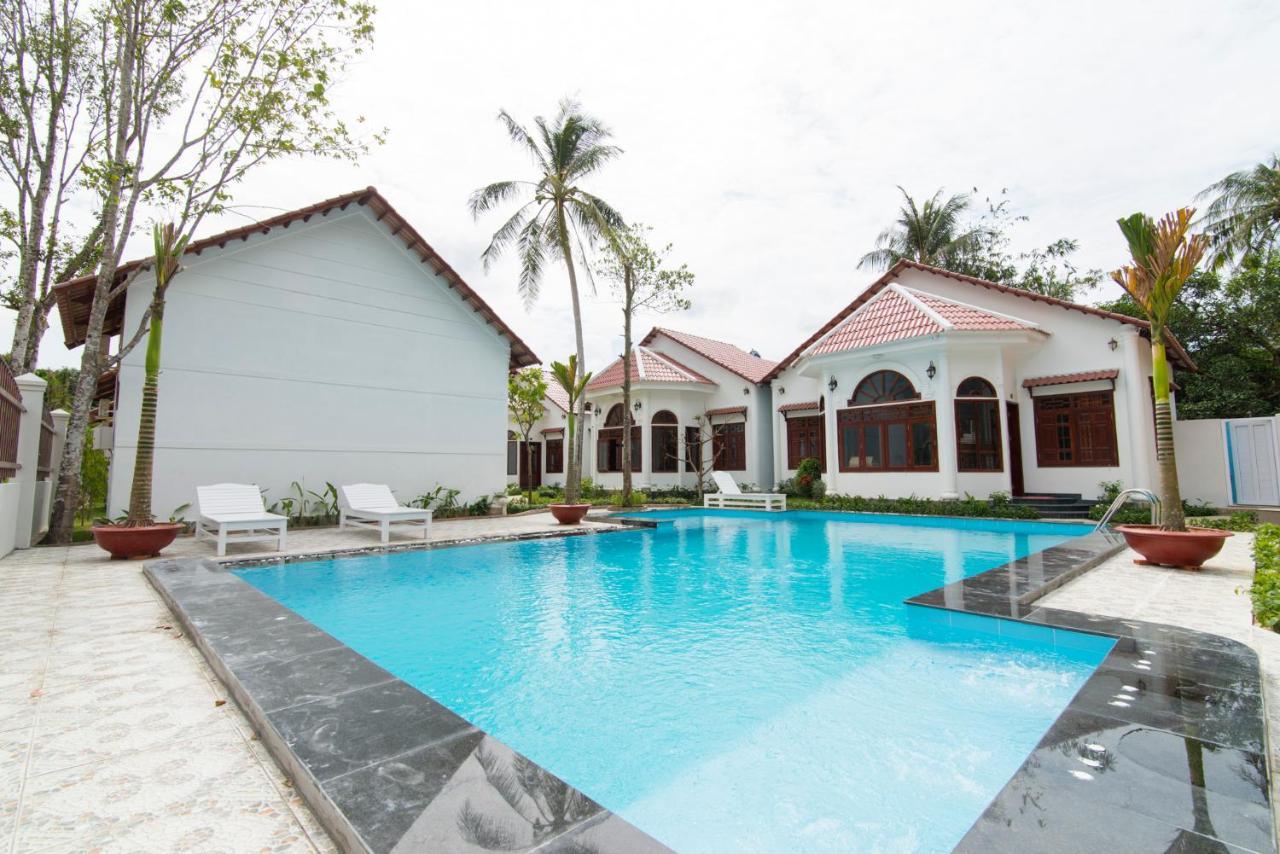 Wings Bungalow Phu Quoc Exterior foto
