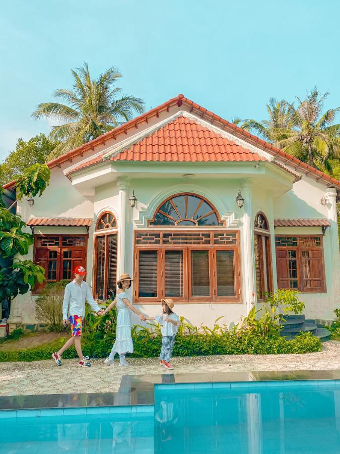 Wings Bungalow Phu Quoc Exterior foto