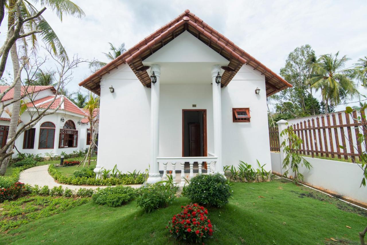 Wings Bungalow Phu Quoc Exterior foto