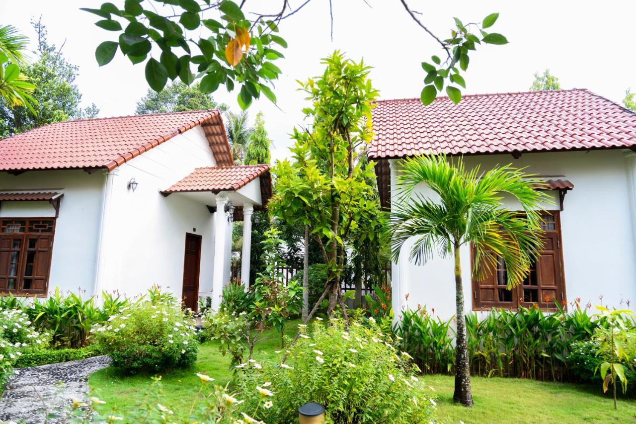 Wings Bungalow Phu Quoc Exterior foto