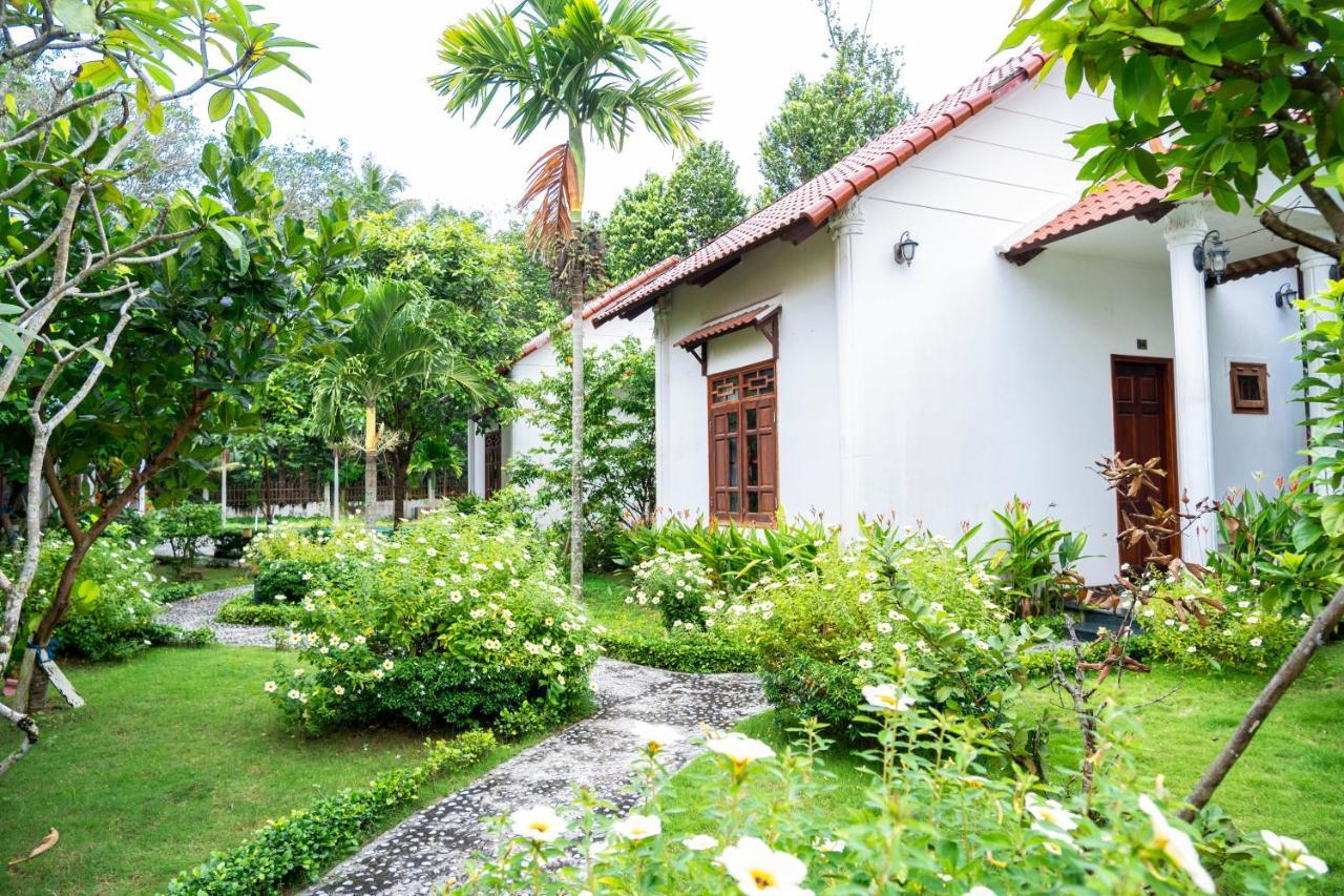 Wings Bungalow Phu Quoc Exterior foto