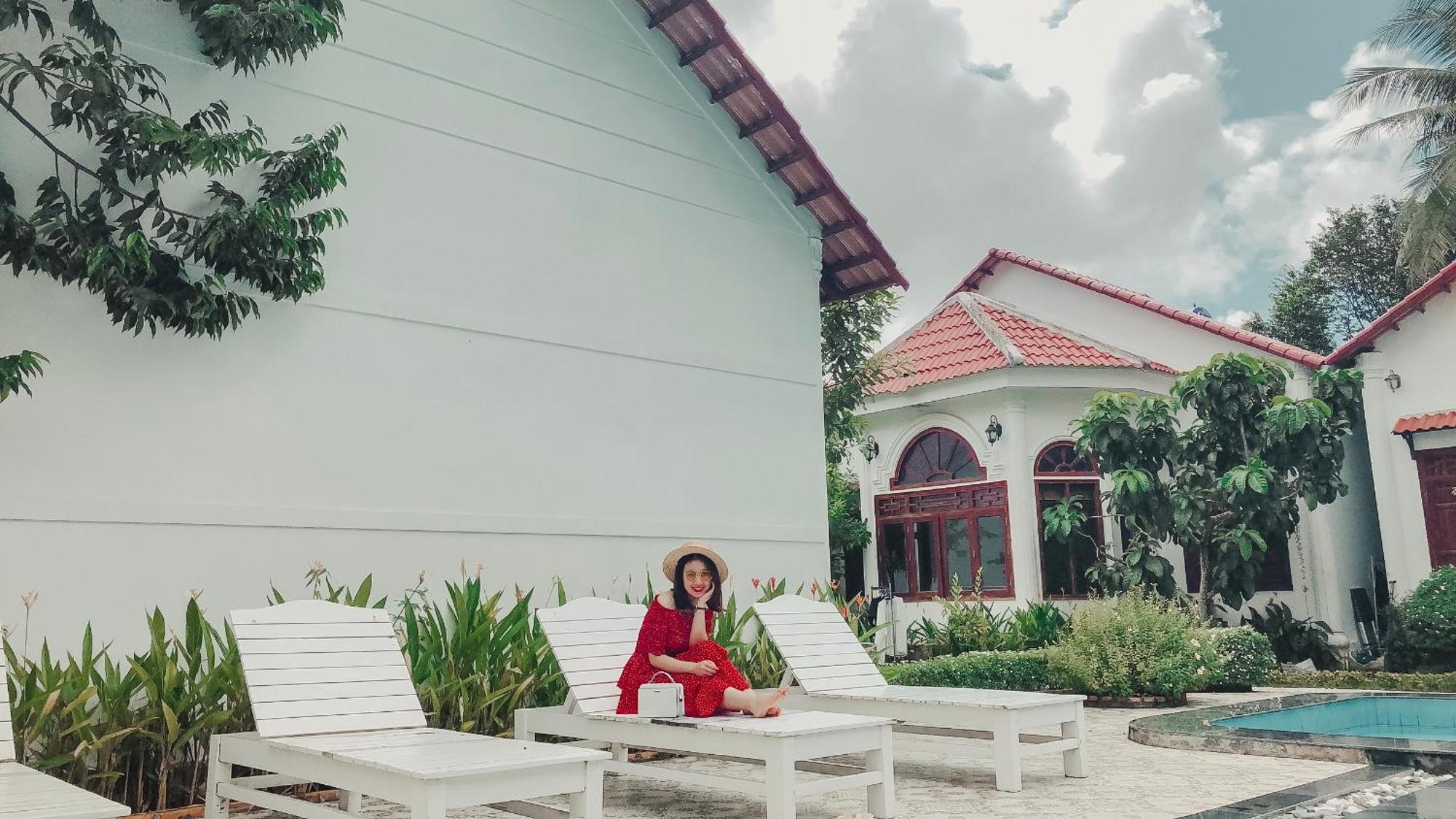 Wings Bungalow Phu Quoc Exterior foto