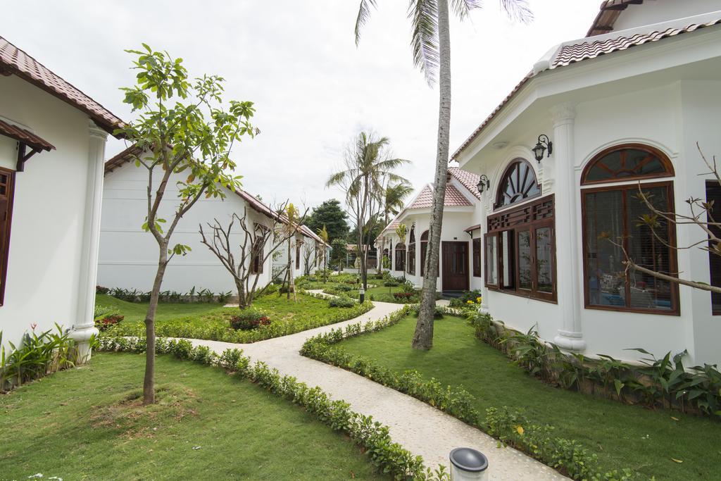 Wings Bungalow Phu Quoc Exterior foto